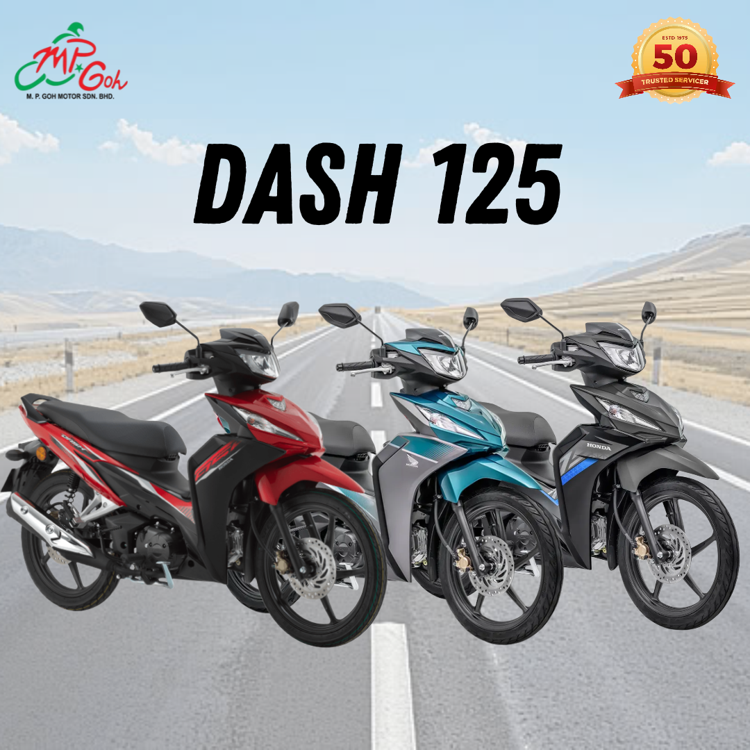 Honda Dash 125