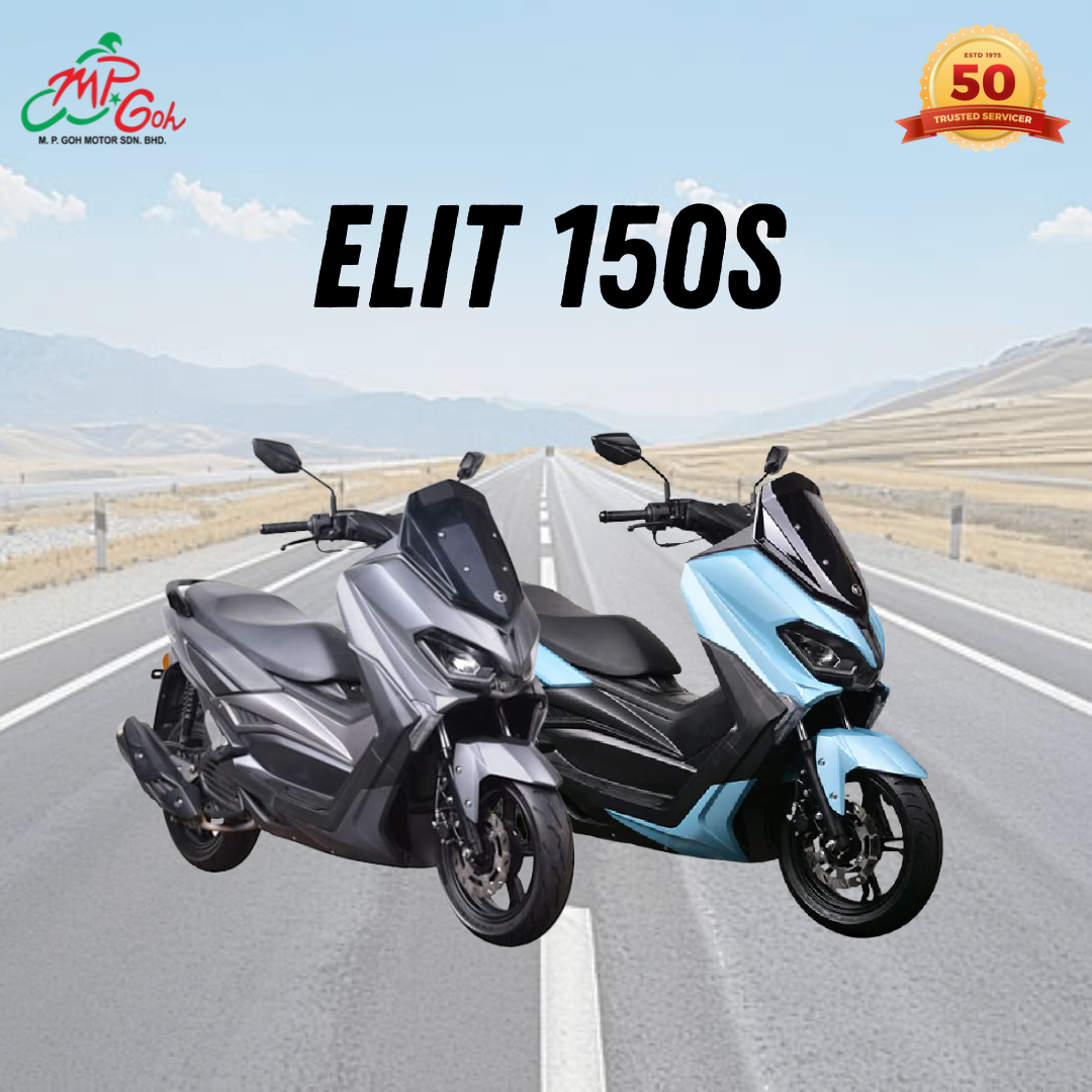 Modenas Elit 150S