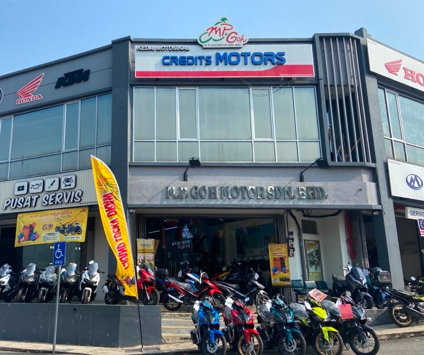 M.P. Goh Bandar Baru Sungai Udang