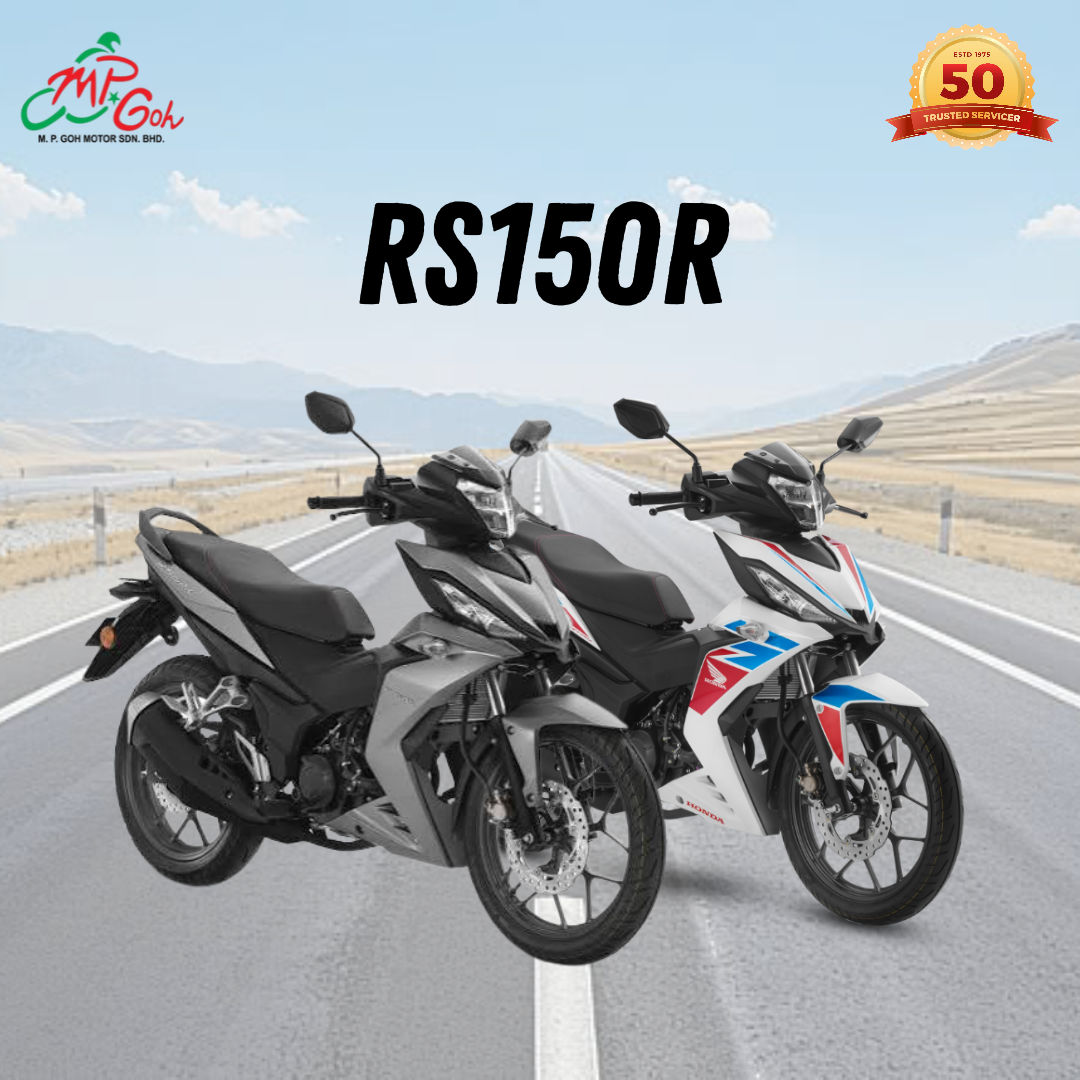 Honda RS150R