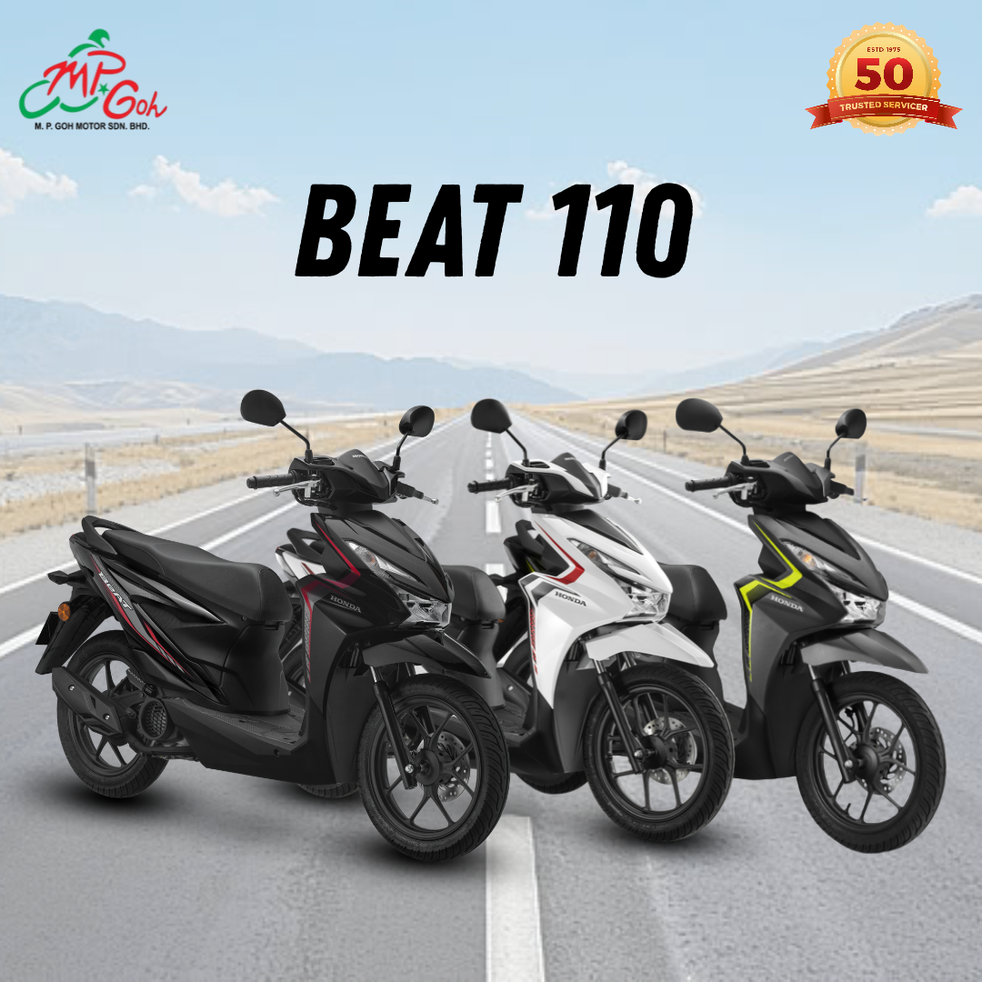 Honda BeAT