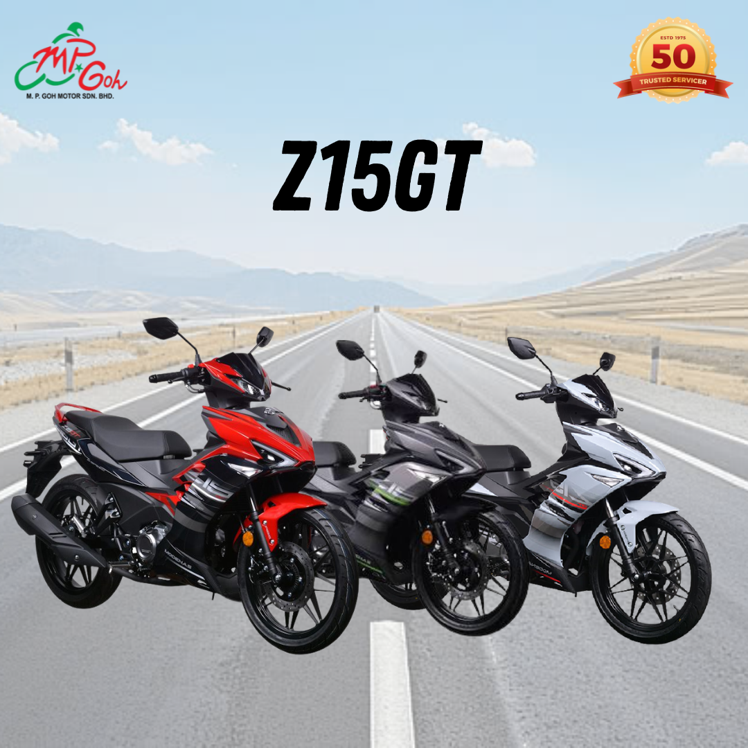 Modenas Z15GT
