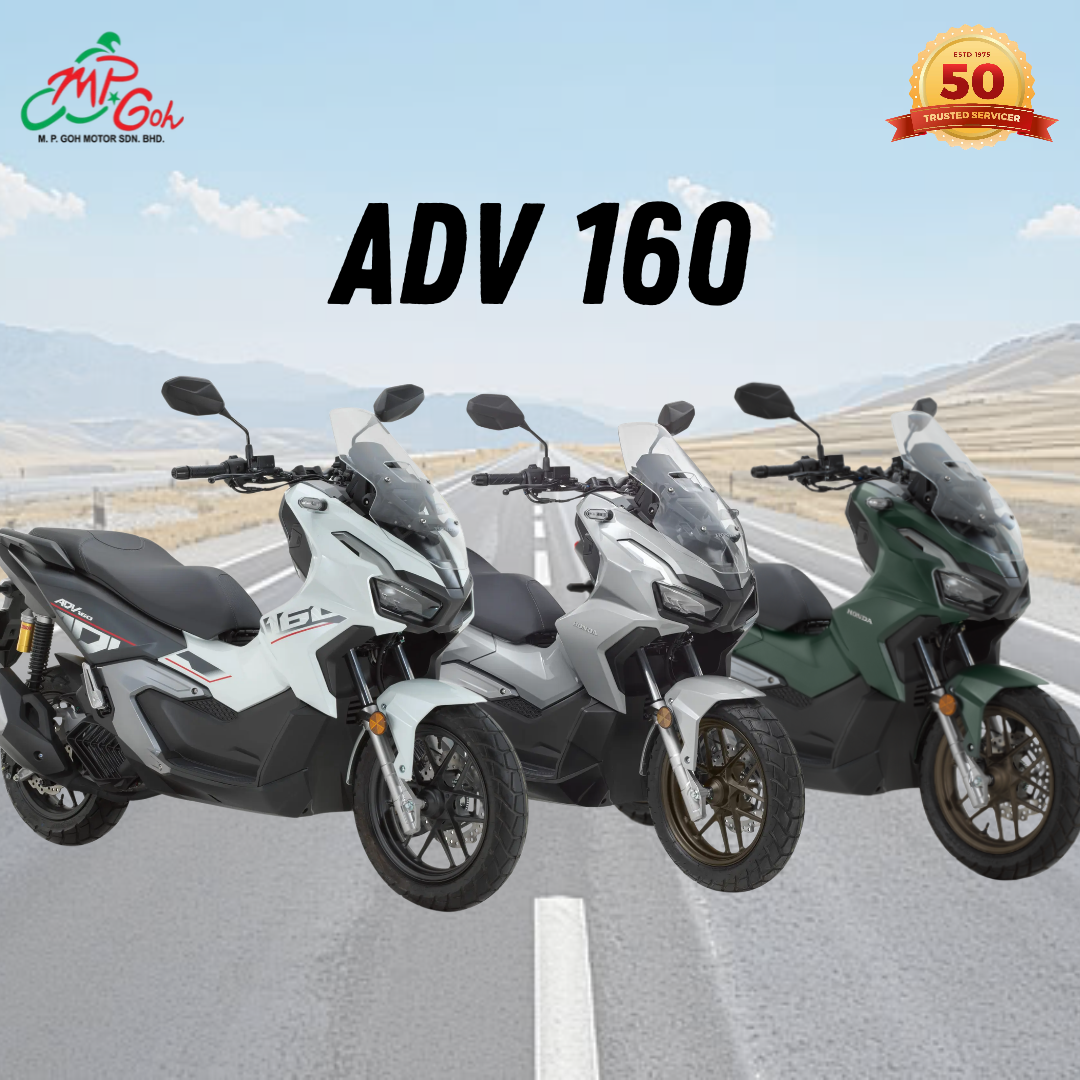 Honda ADV160