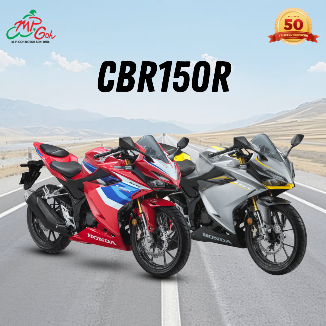 Honda CBR150R
