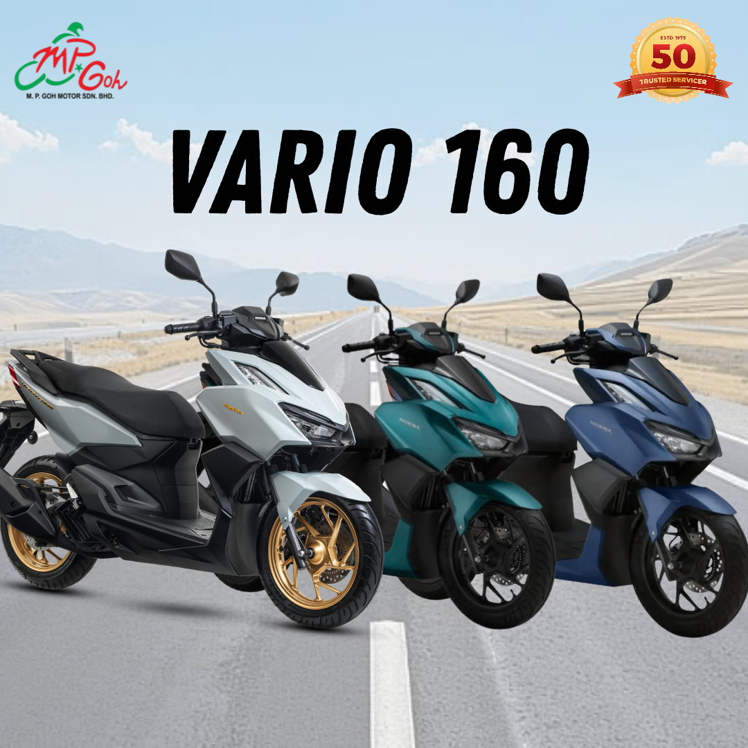 Honda Vario 160
