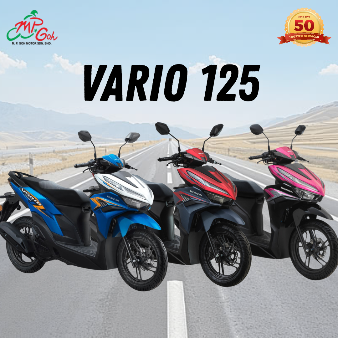 Honda Vario 125